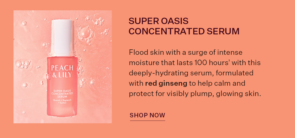 Super Oasis Concentrated Serum
