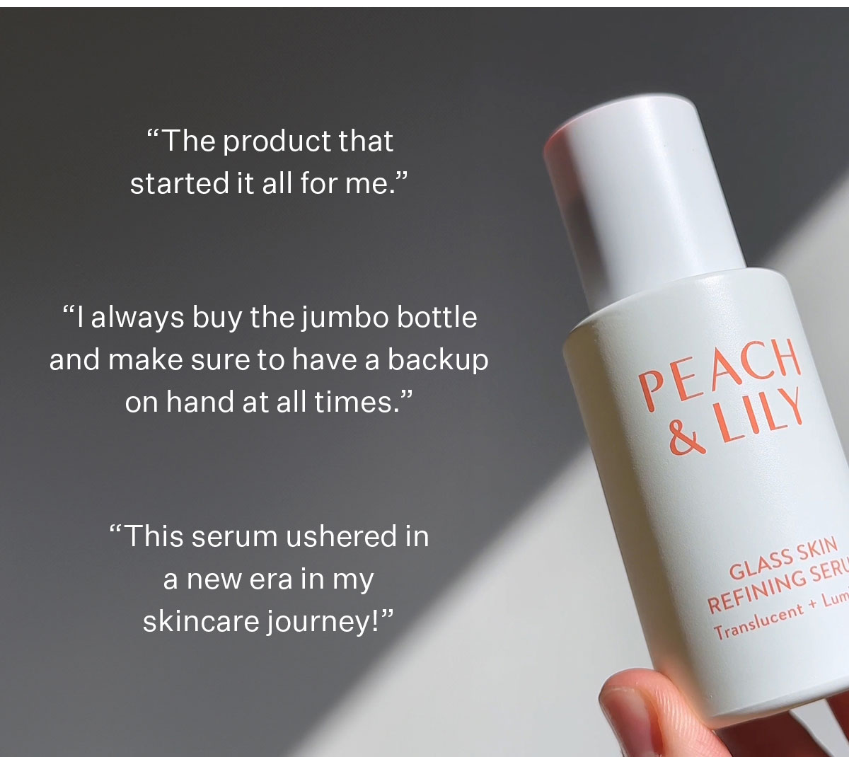 Glass Skin Refining Serum 
