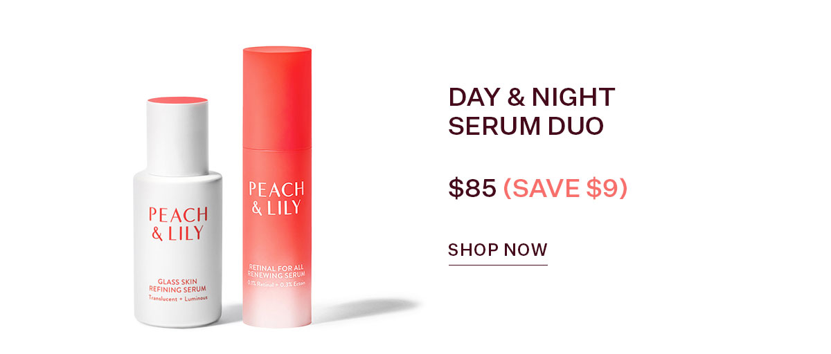 Day & Night Serum Duo