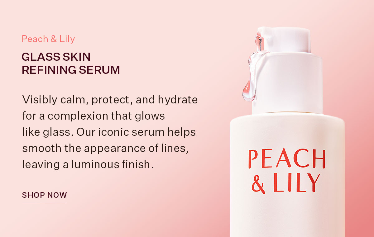 Glass Skin Refining Serum