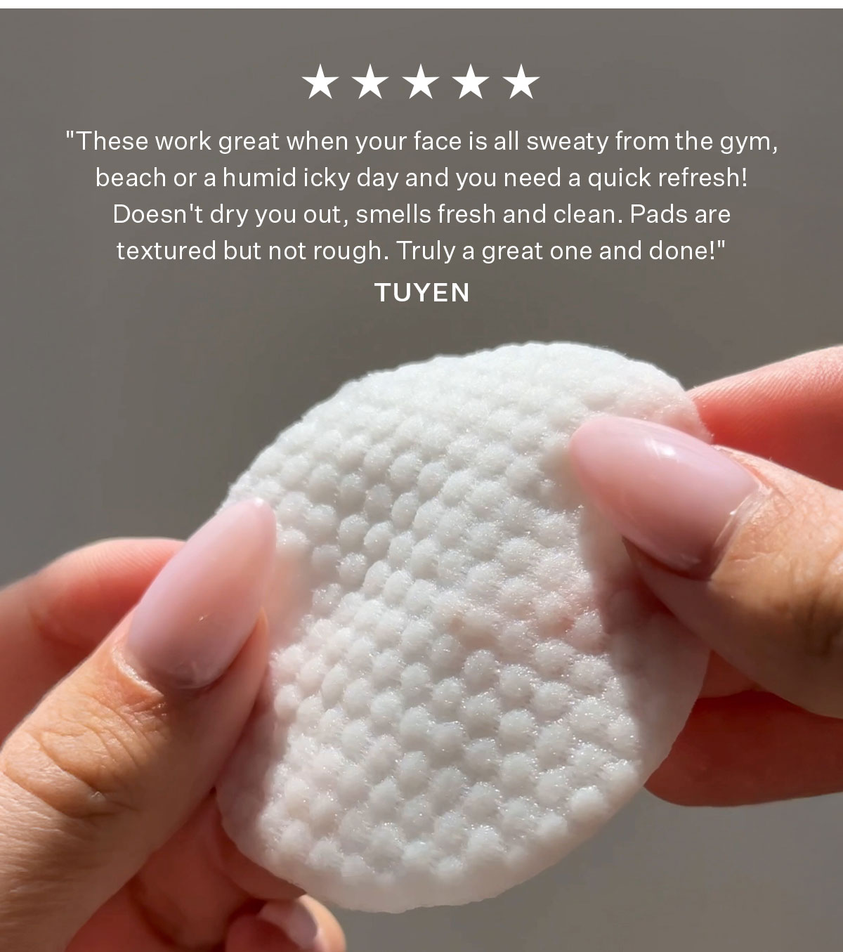 Lazy Day All-In-One Moisture Pads