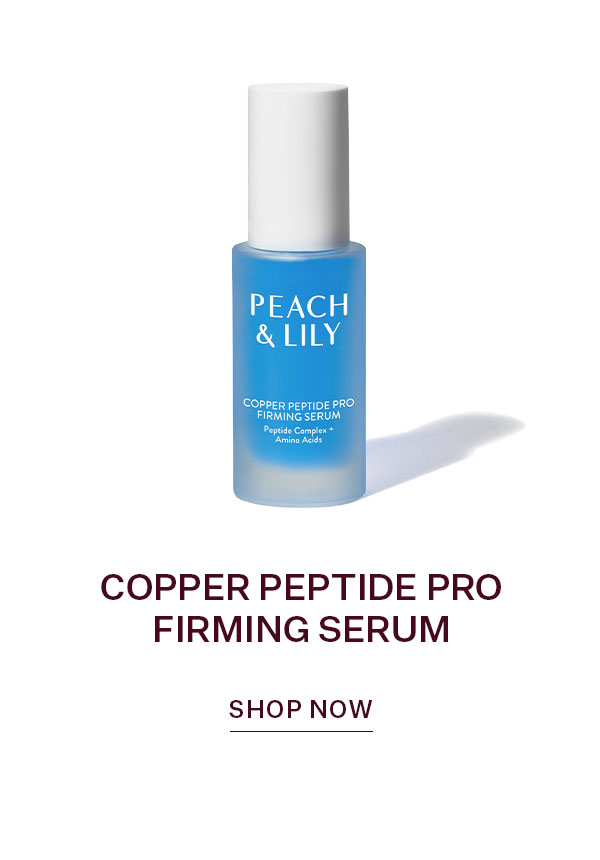Copper Peptide Pro Firming Serum