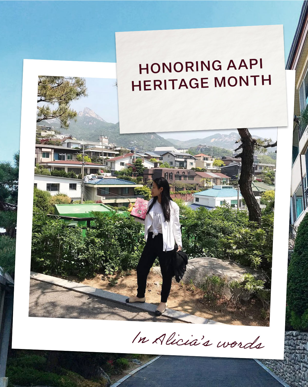 Honoring AAPI Heritage Month