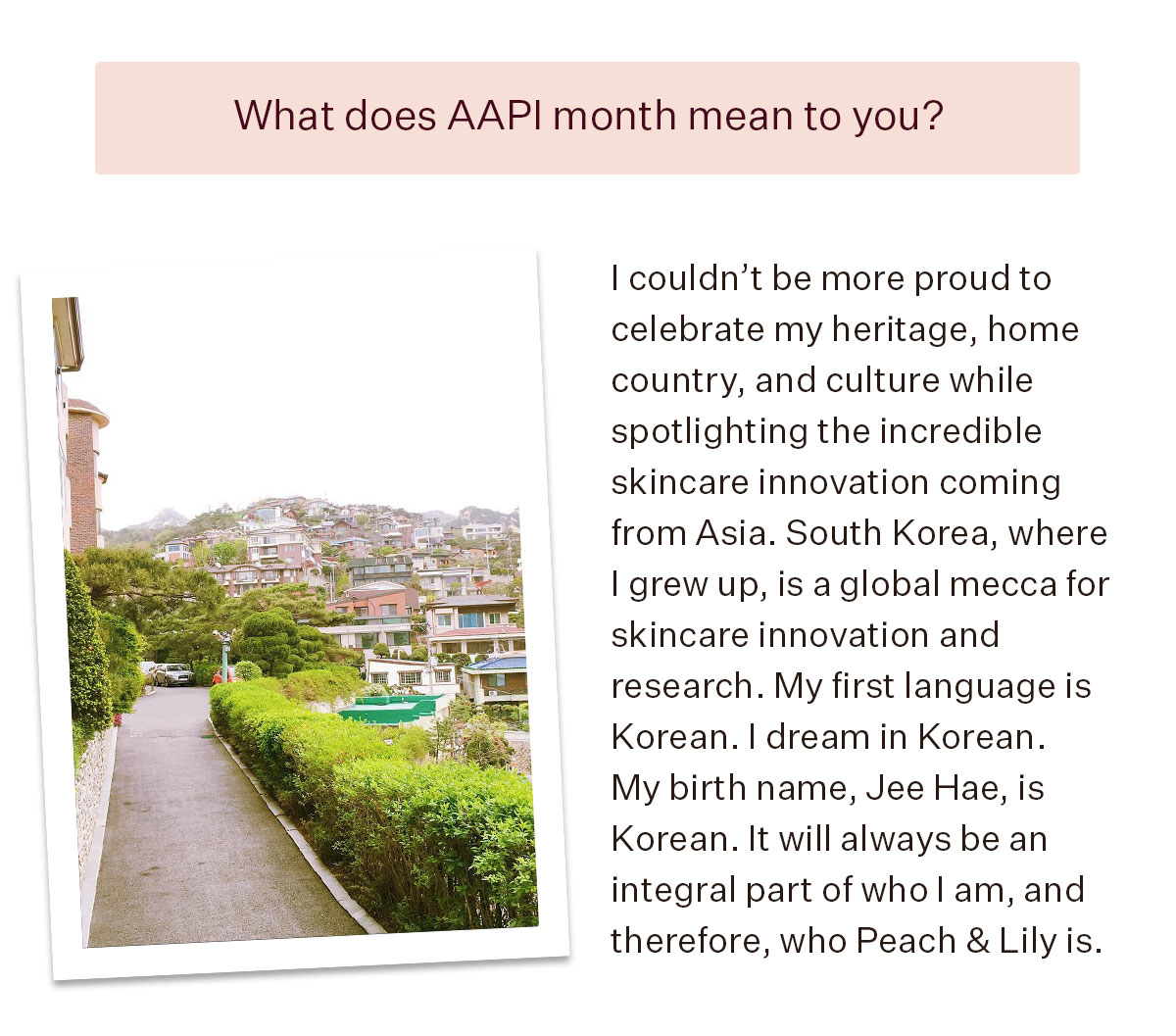 Celebrating AAPI Month