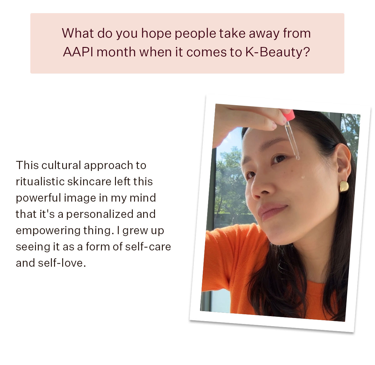 Celebrating AAPI Month
