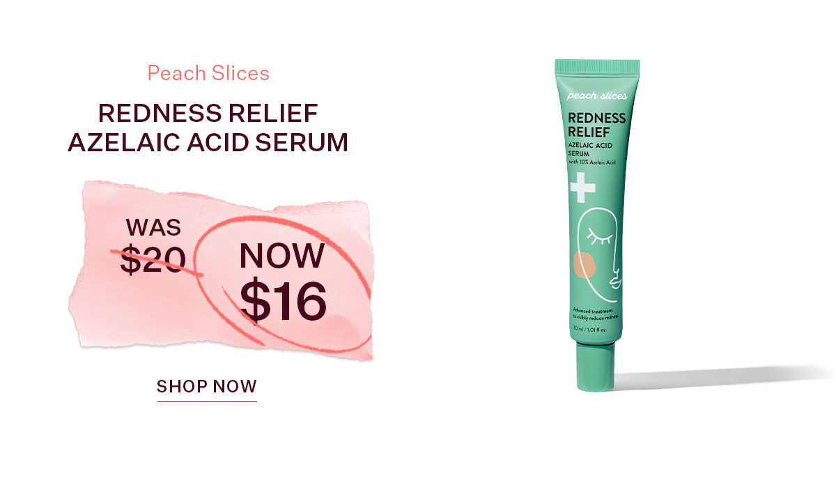 Redness Relief Azelaic Acid Serum