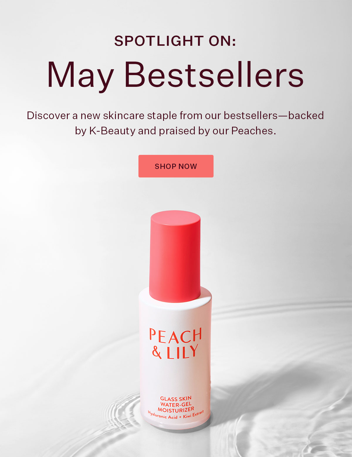 May Bestsellers