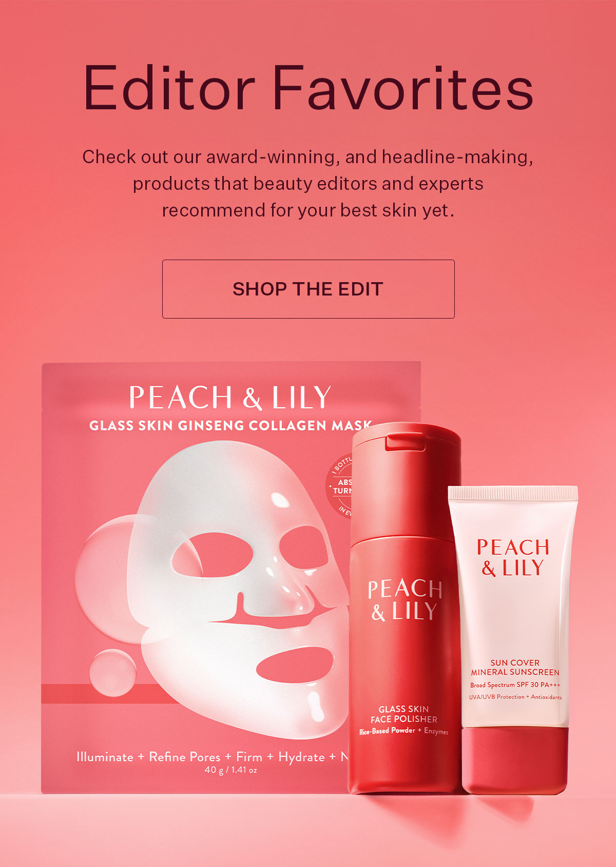 Editor Favorites