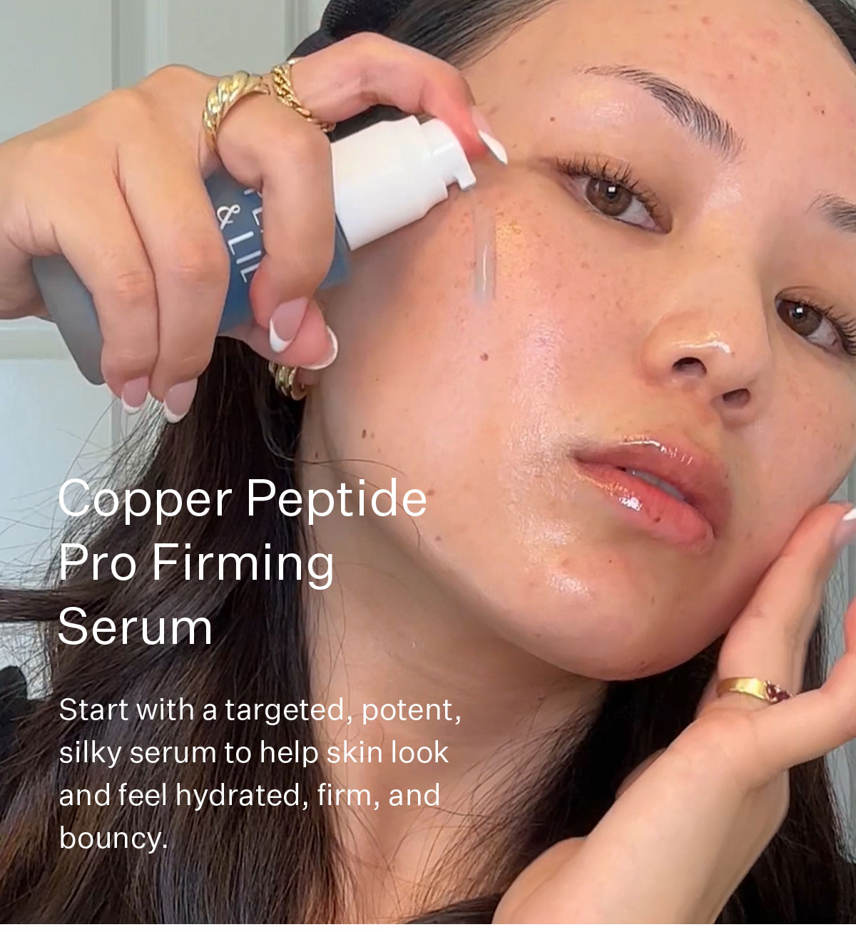 Copper Peptide Pro Firming Serum