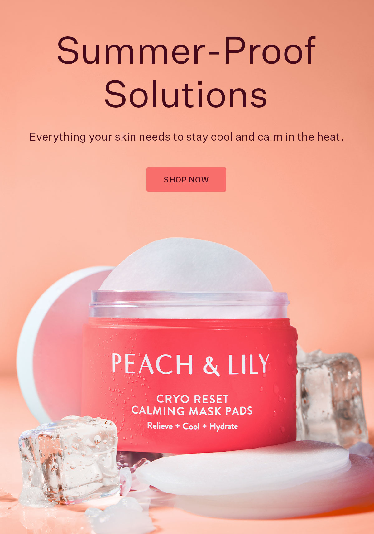 Summer-Proof Solutions