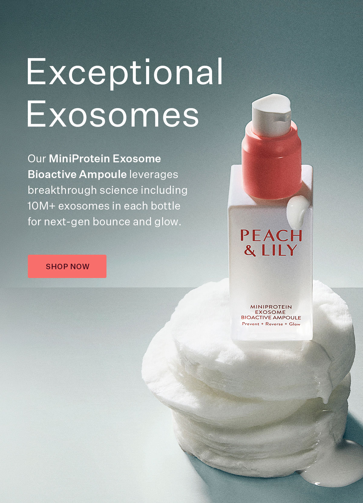 Exceptional Exosomes