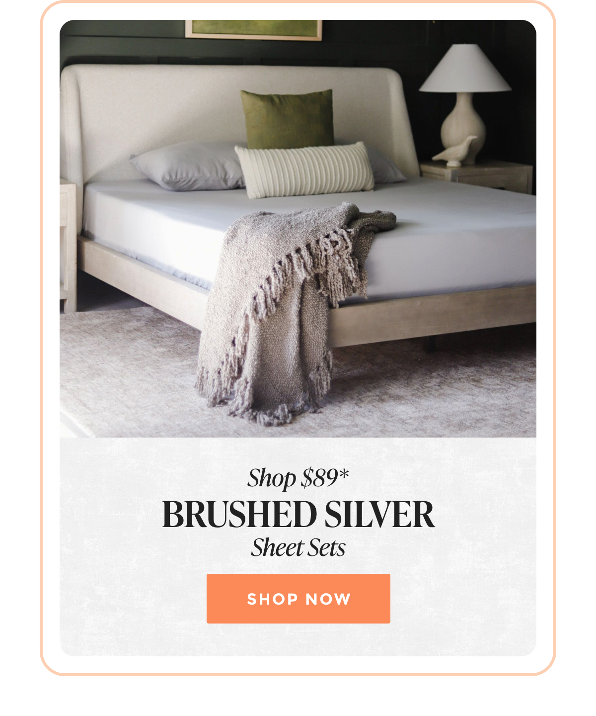 brushed-silver-sheet-set