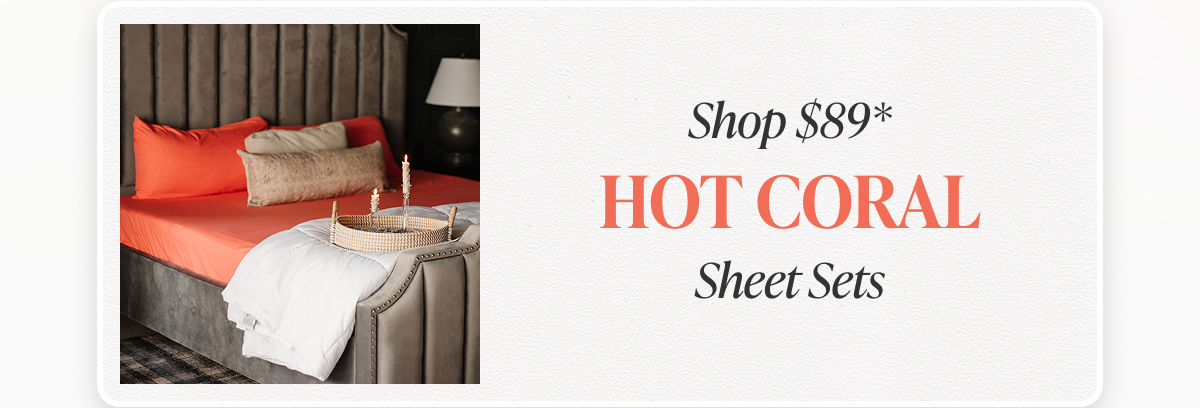 hot-coral-sheet-set