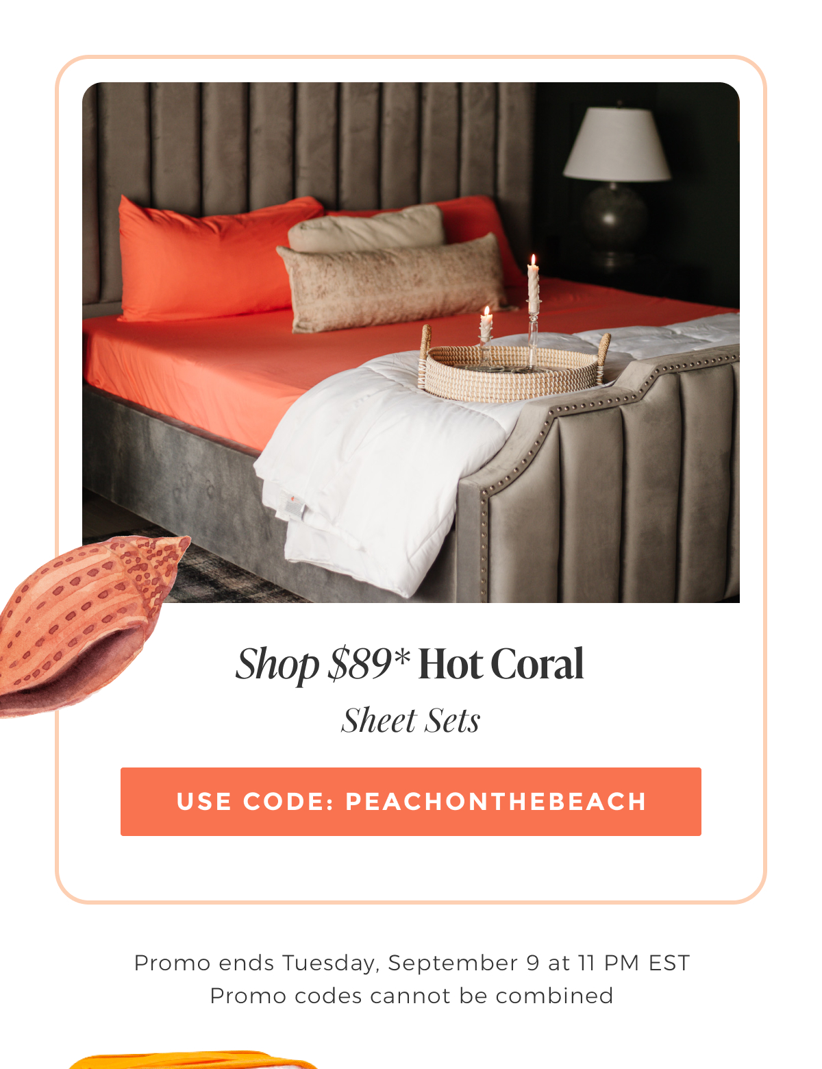 hot-coral-sheet-set