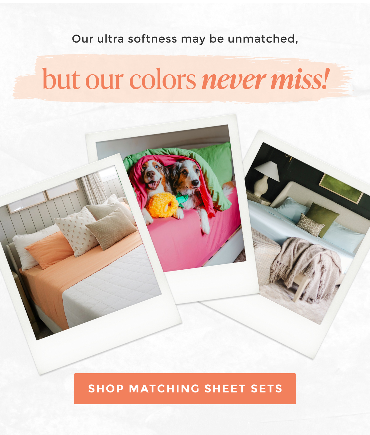 bedding
