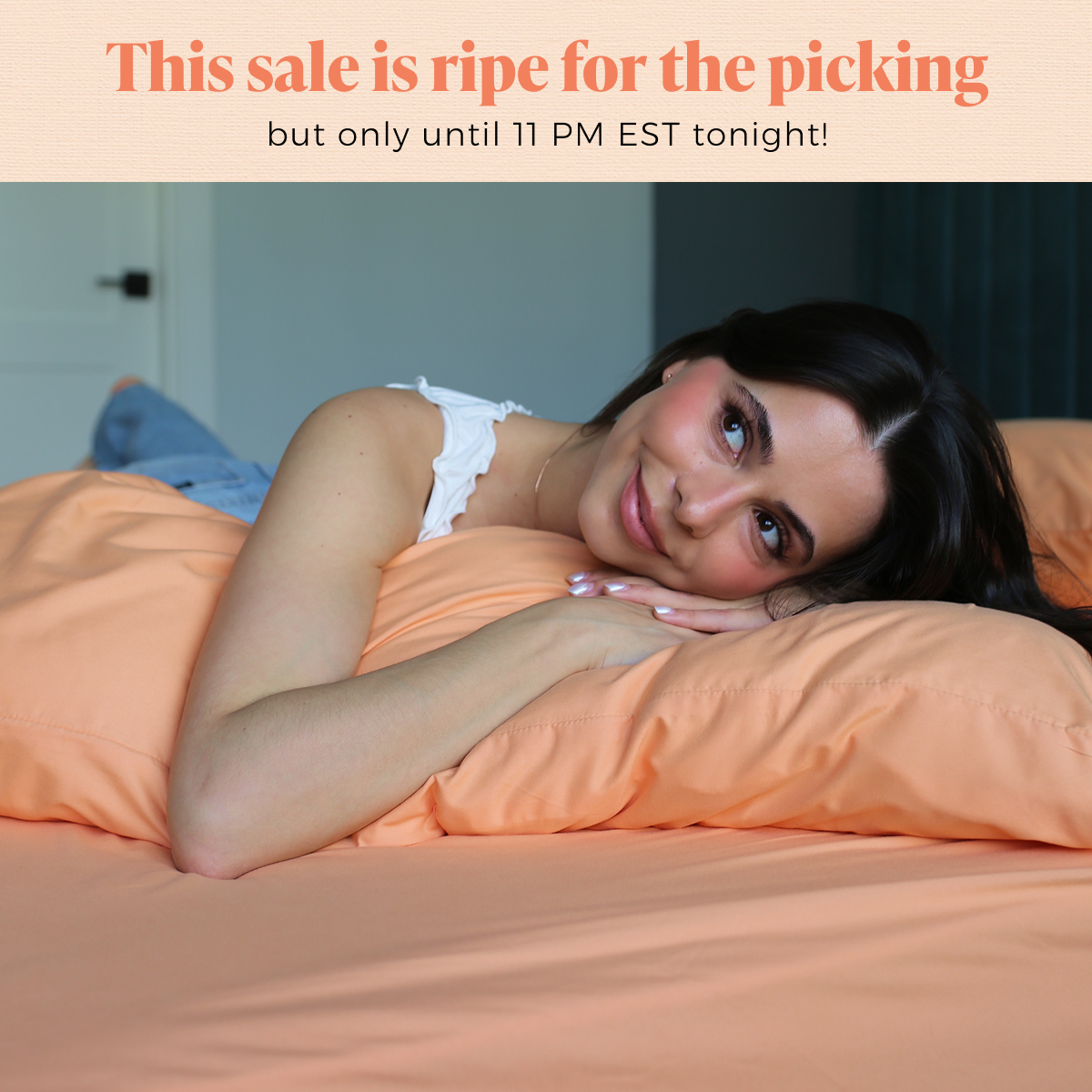 perfect-peach-sheet-set
