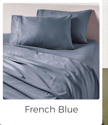 french-blue-sheet-set