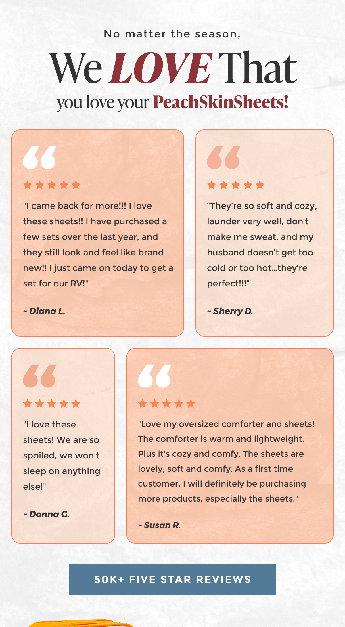 testimonials