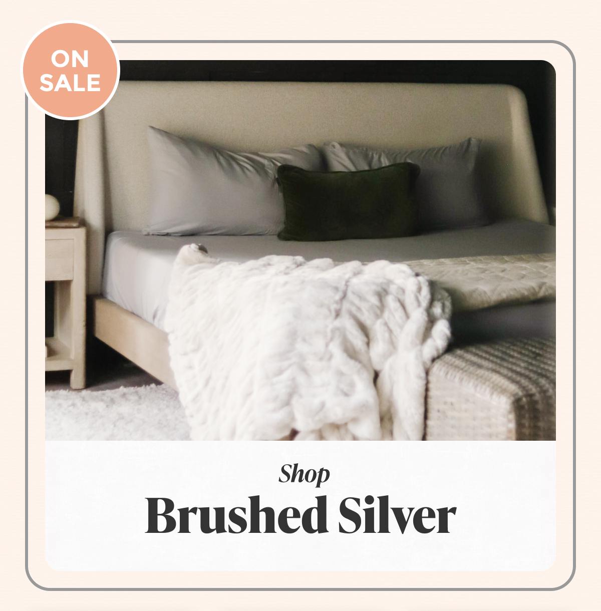 brushed-silver-sheet-set