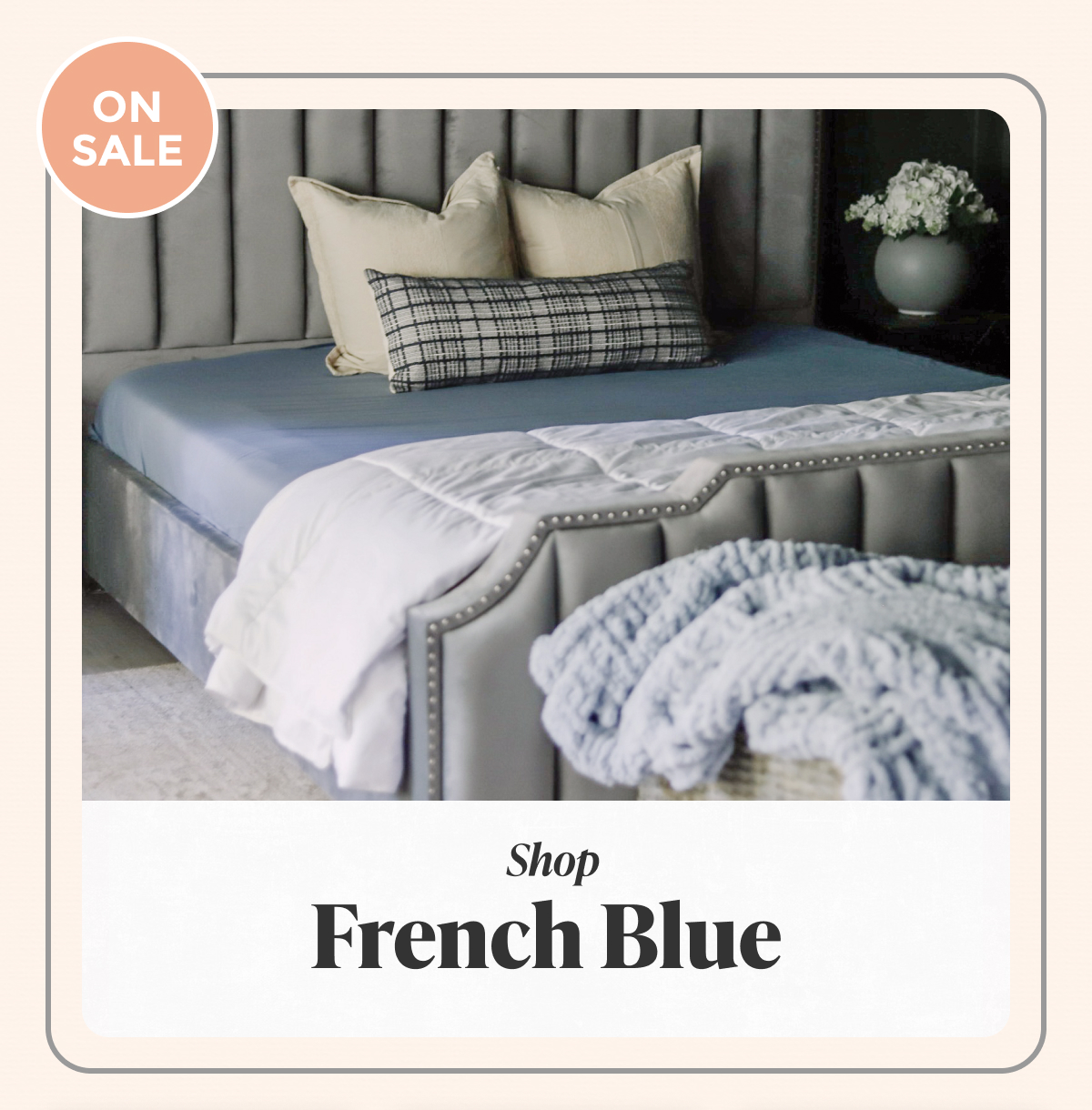 french-blue-sheet-set