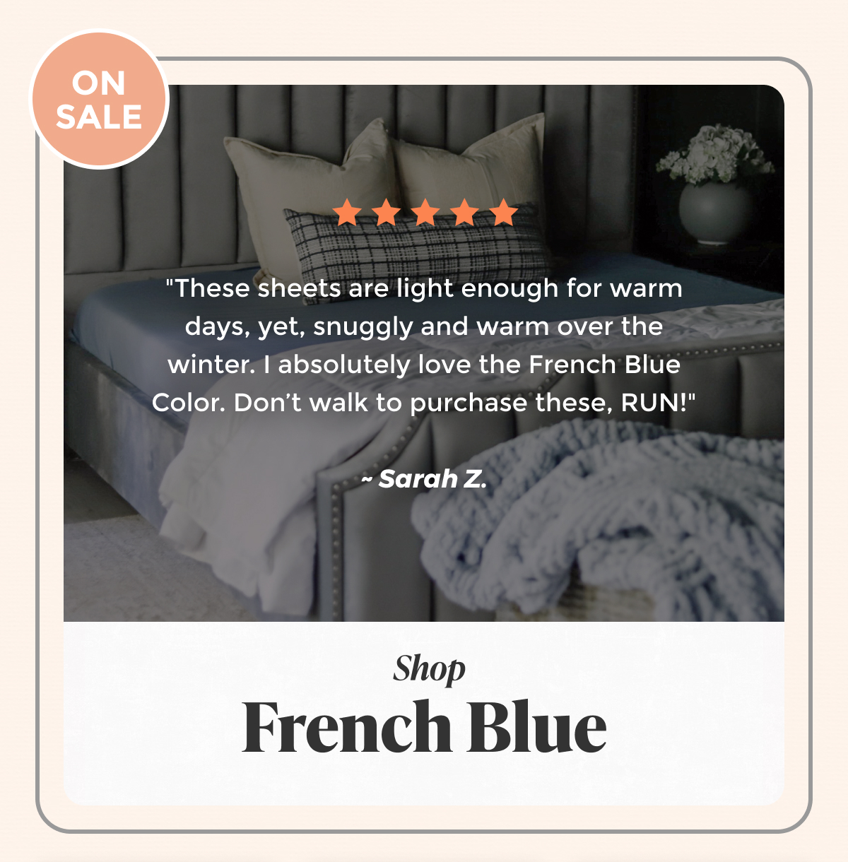 french-blue-sheet-set