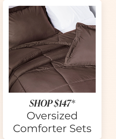 chocolate-oversized-comforter-set