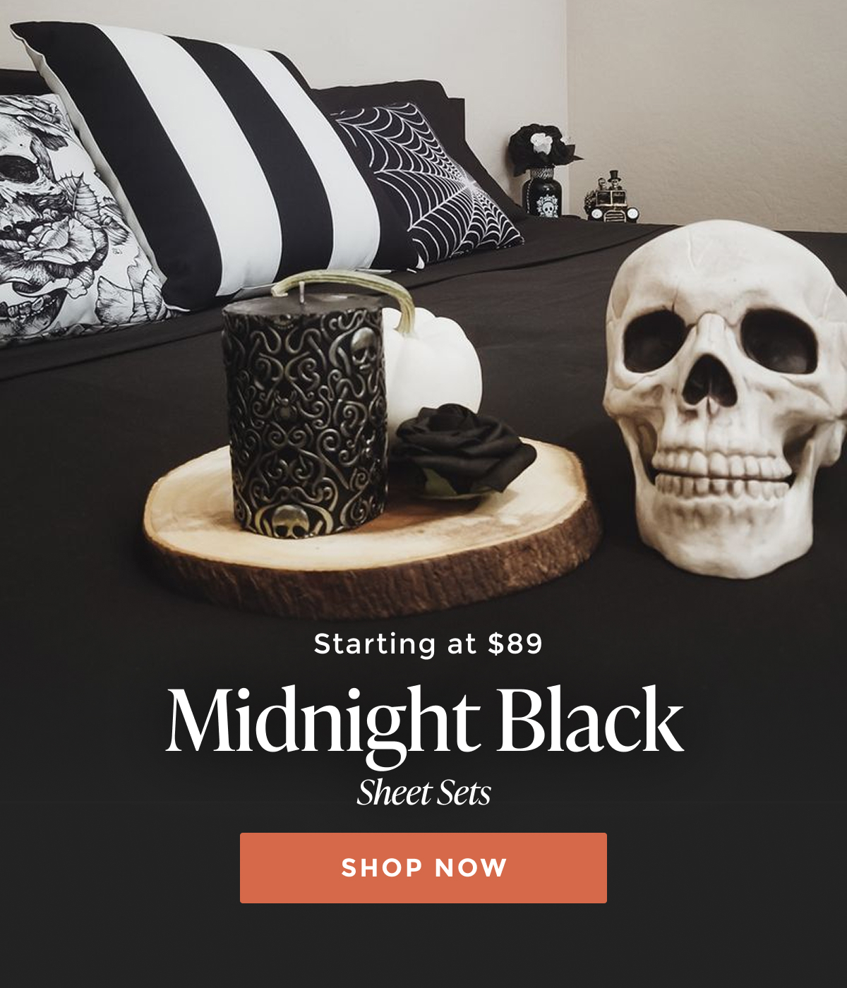 midnight-black-sheet-set