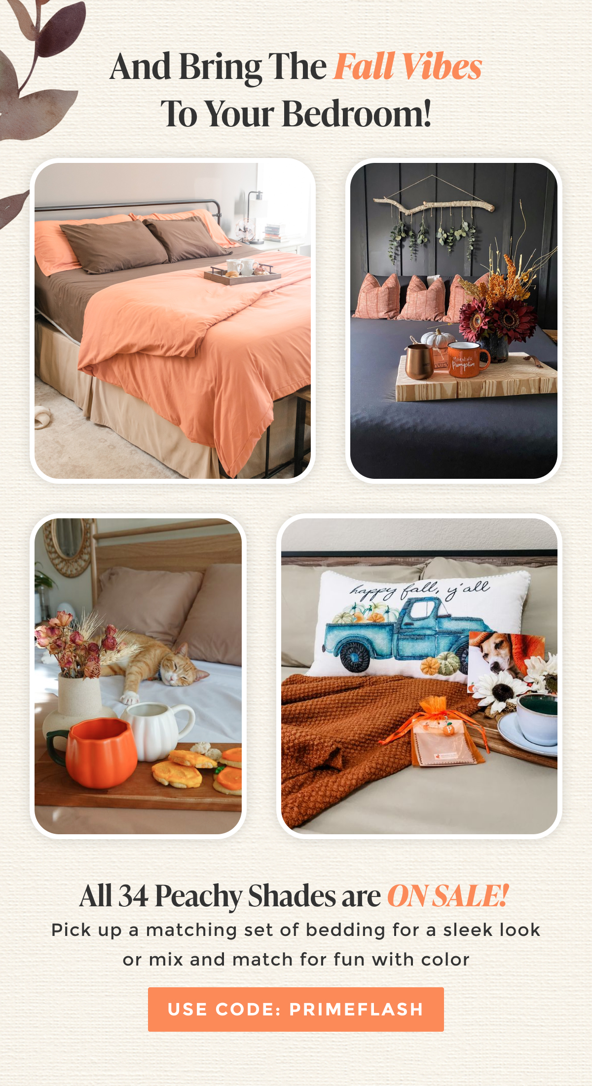 bedding