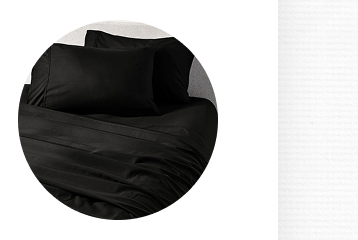 midnight-black-sheet-set