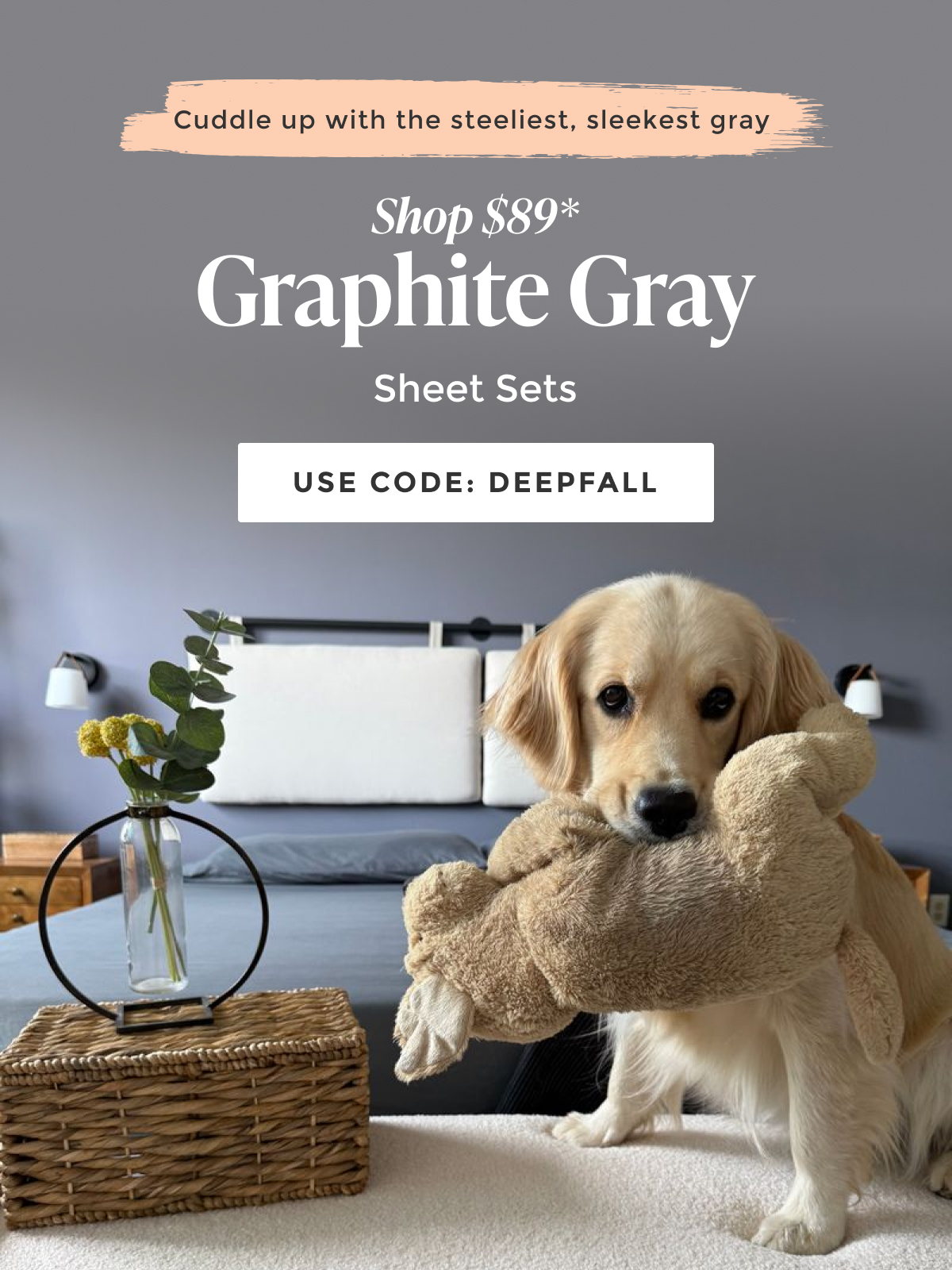 graphite-gray-sheet-set