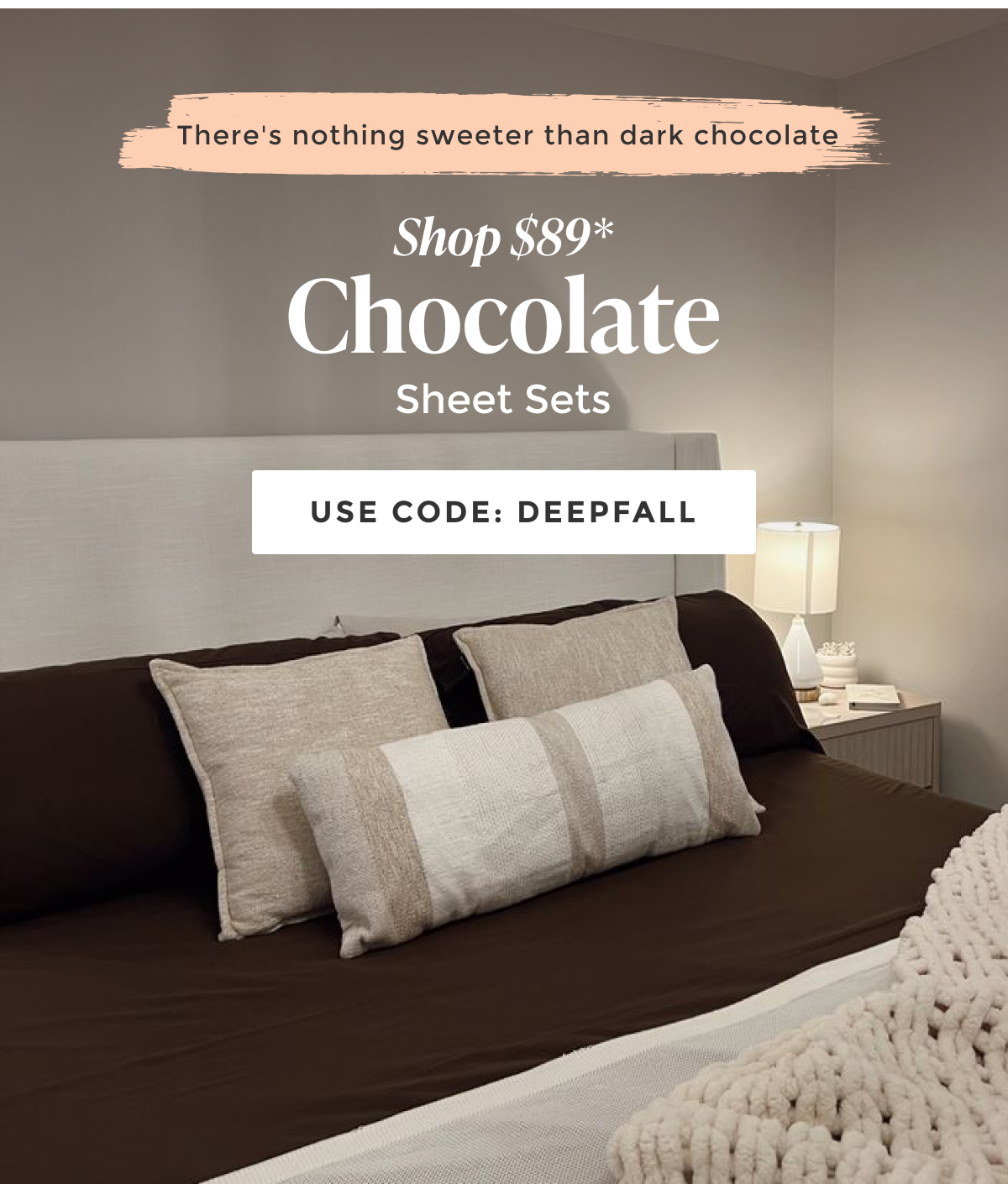 chocolate-sheet-set