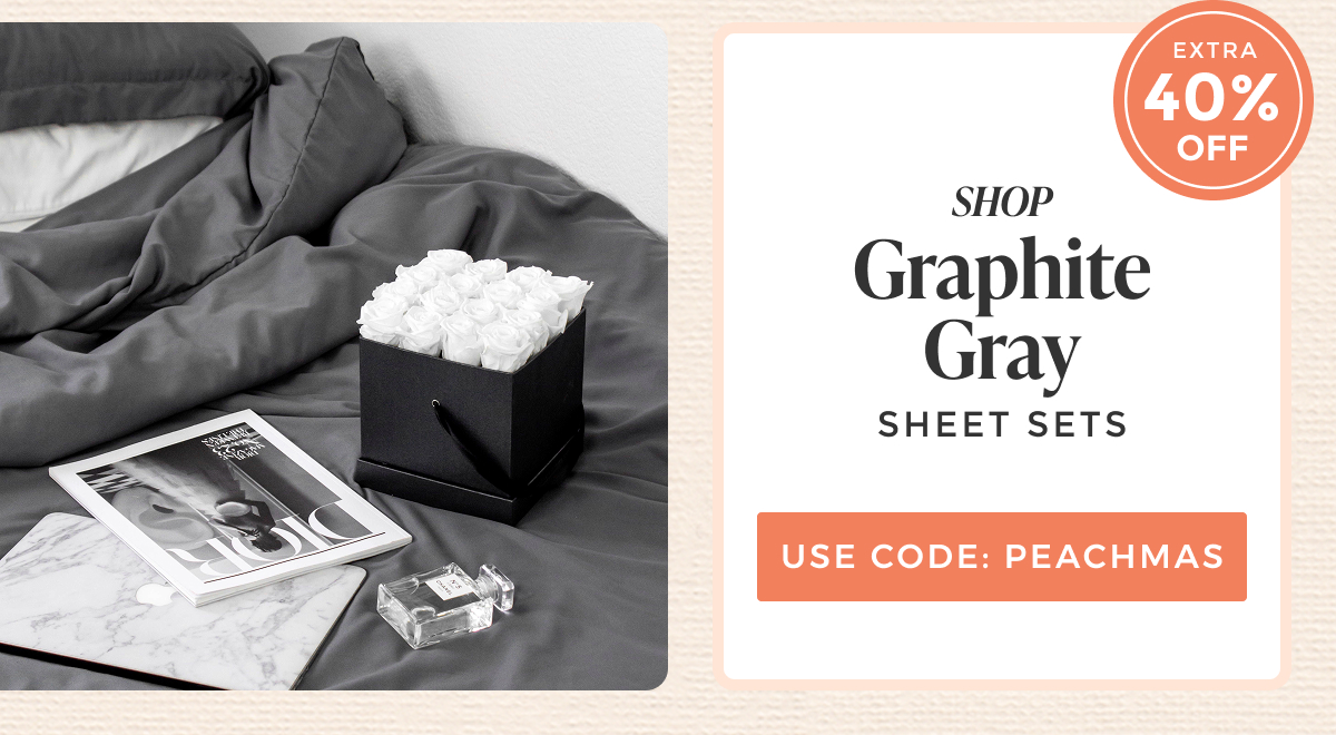 graphite-gray-sheet-set