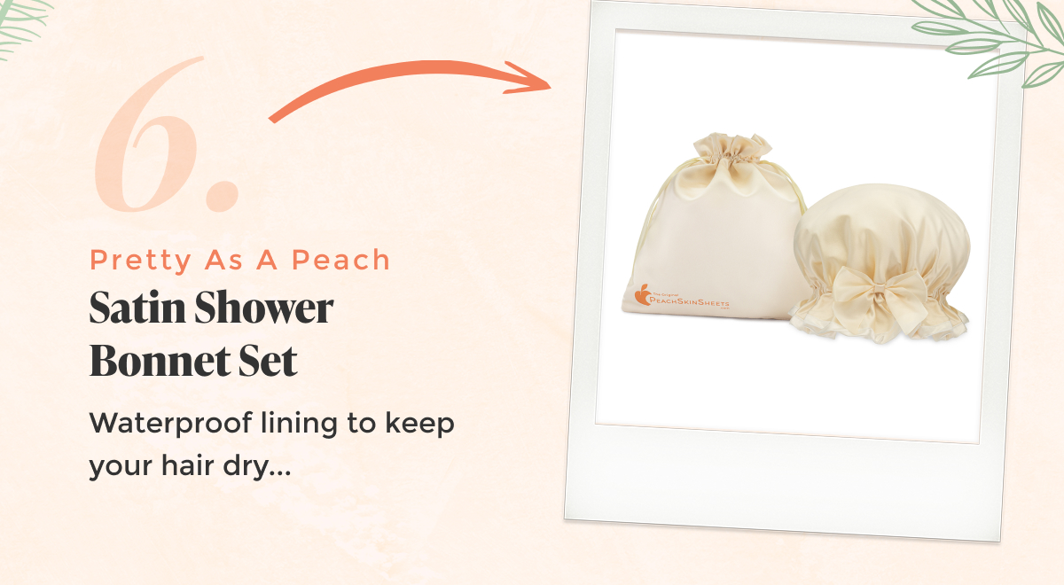 shower-bonnet-set