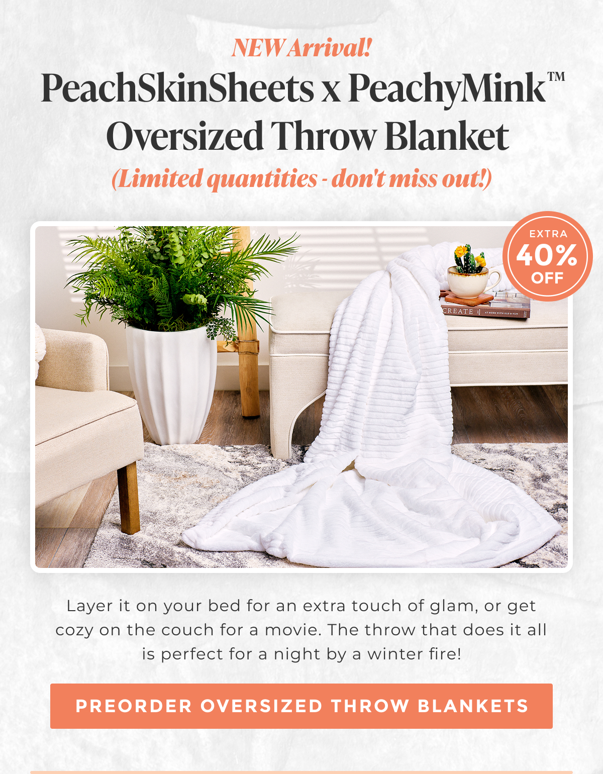 blanket