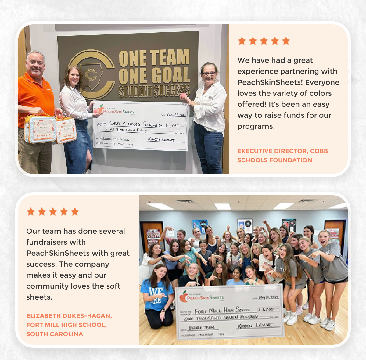 fundraising