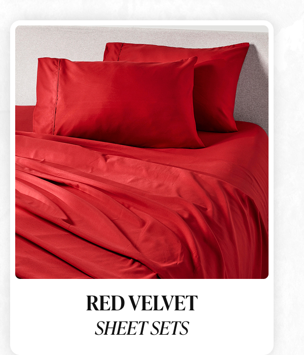 red-velvet-sheet-set