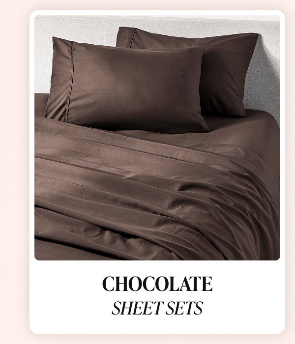 chocolate-sheet-set