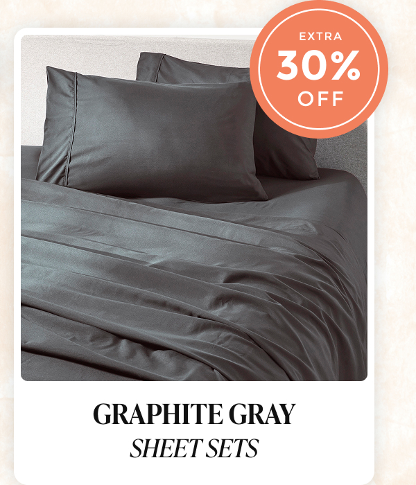 graphite-gray-sheet-set