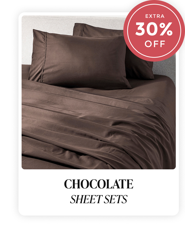 chocolate-sheet-set