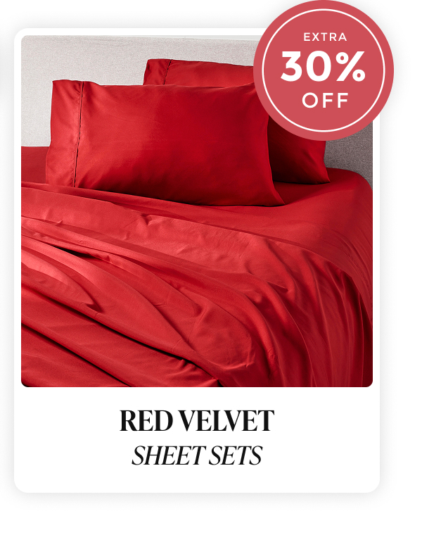red-velvet-sheet-set