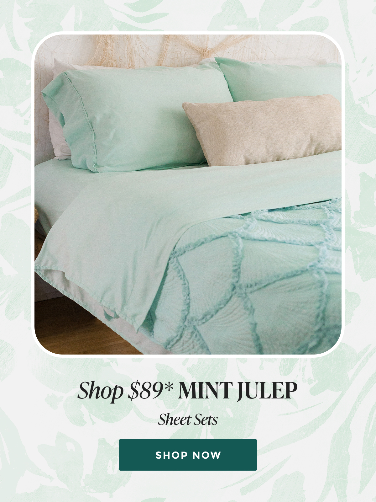 mint-julep-sheet-set