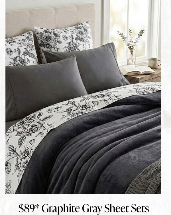 graphite-gray-sheet-set