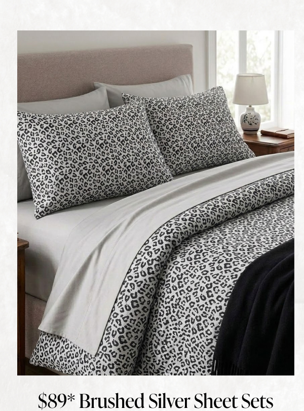 brushed-silver-sheet-set