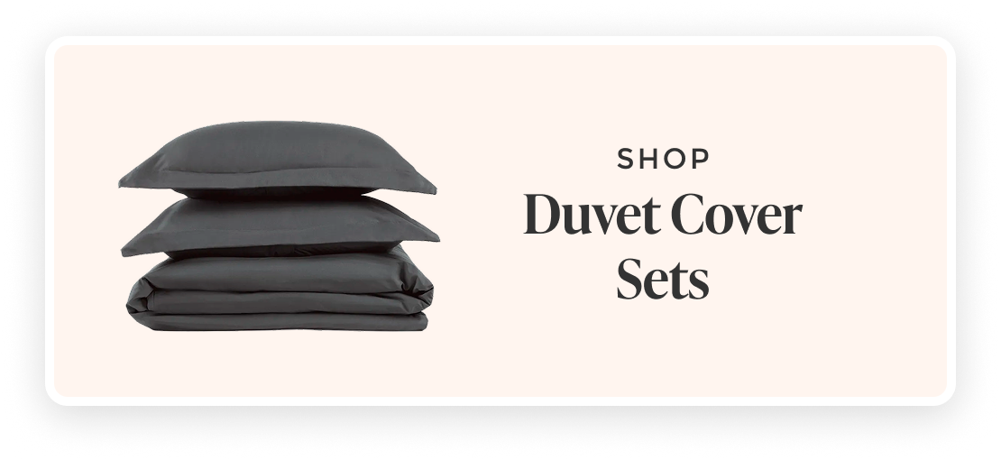 SHOP Duvet Cover Sets
