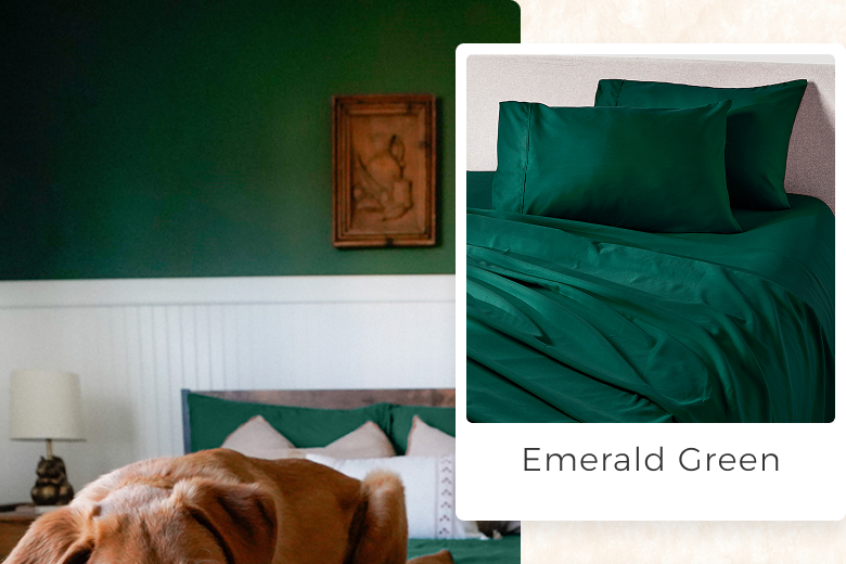 emerald-green-sheet-set
