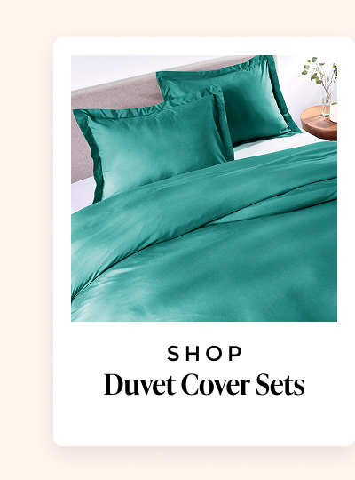 duvet cover sets collection
