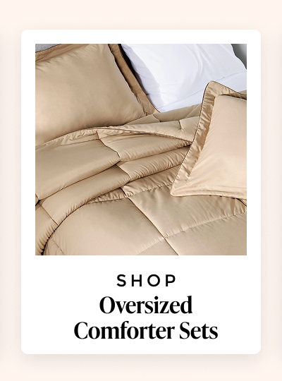 comforter sets collection