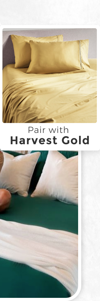 harvest-gold-sheet-set
