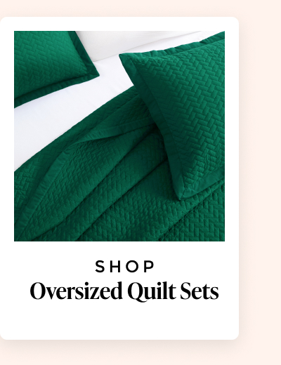 shop oversized-quilt-sets