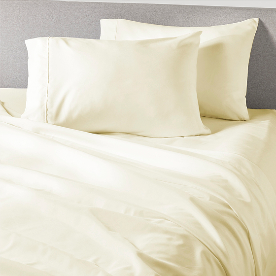 Shop Vanilla Bean Sheet Sets at $89*